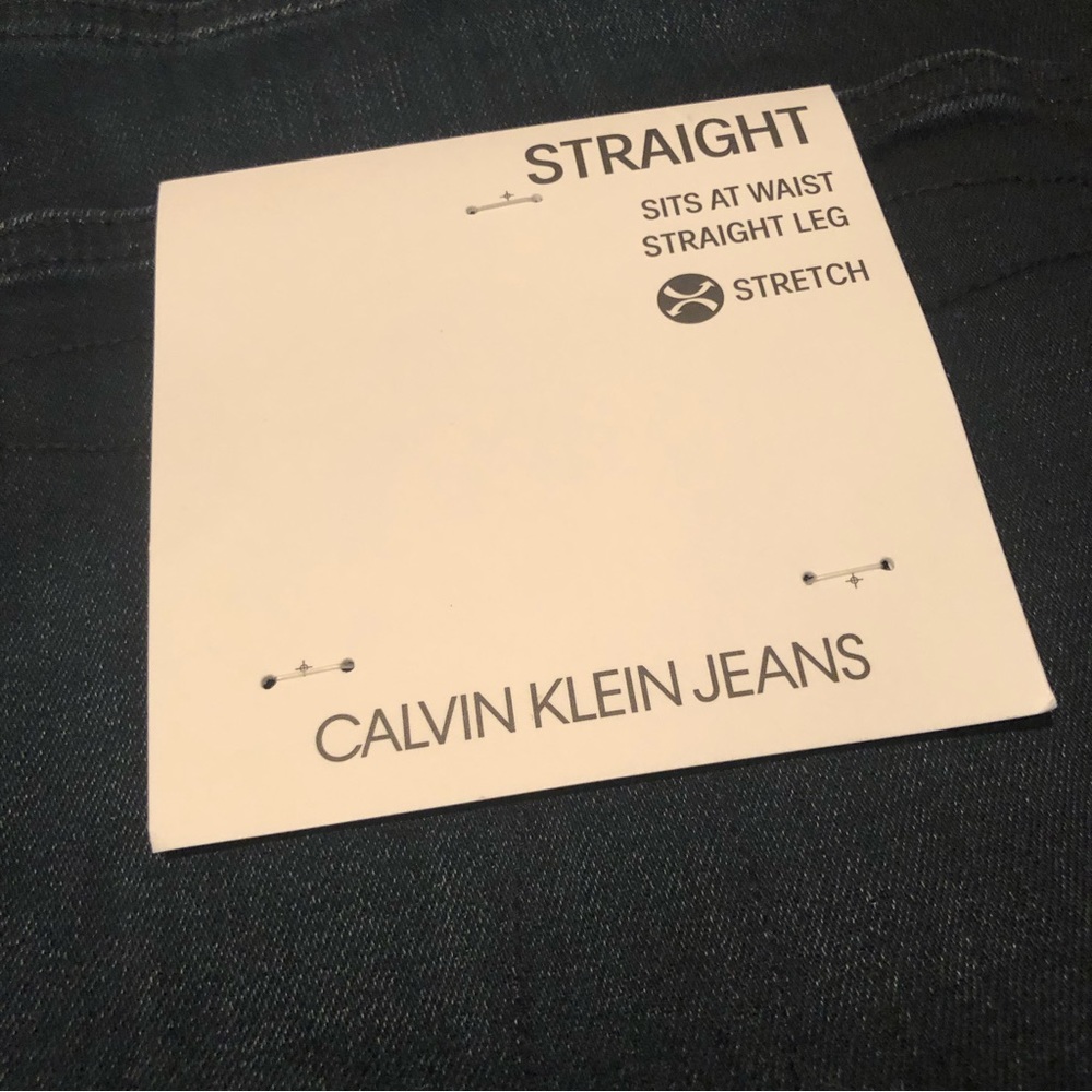 CALVIN KLEIN JEANS BLACK - Picture 4 of 10